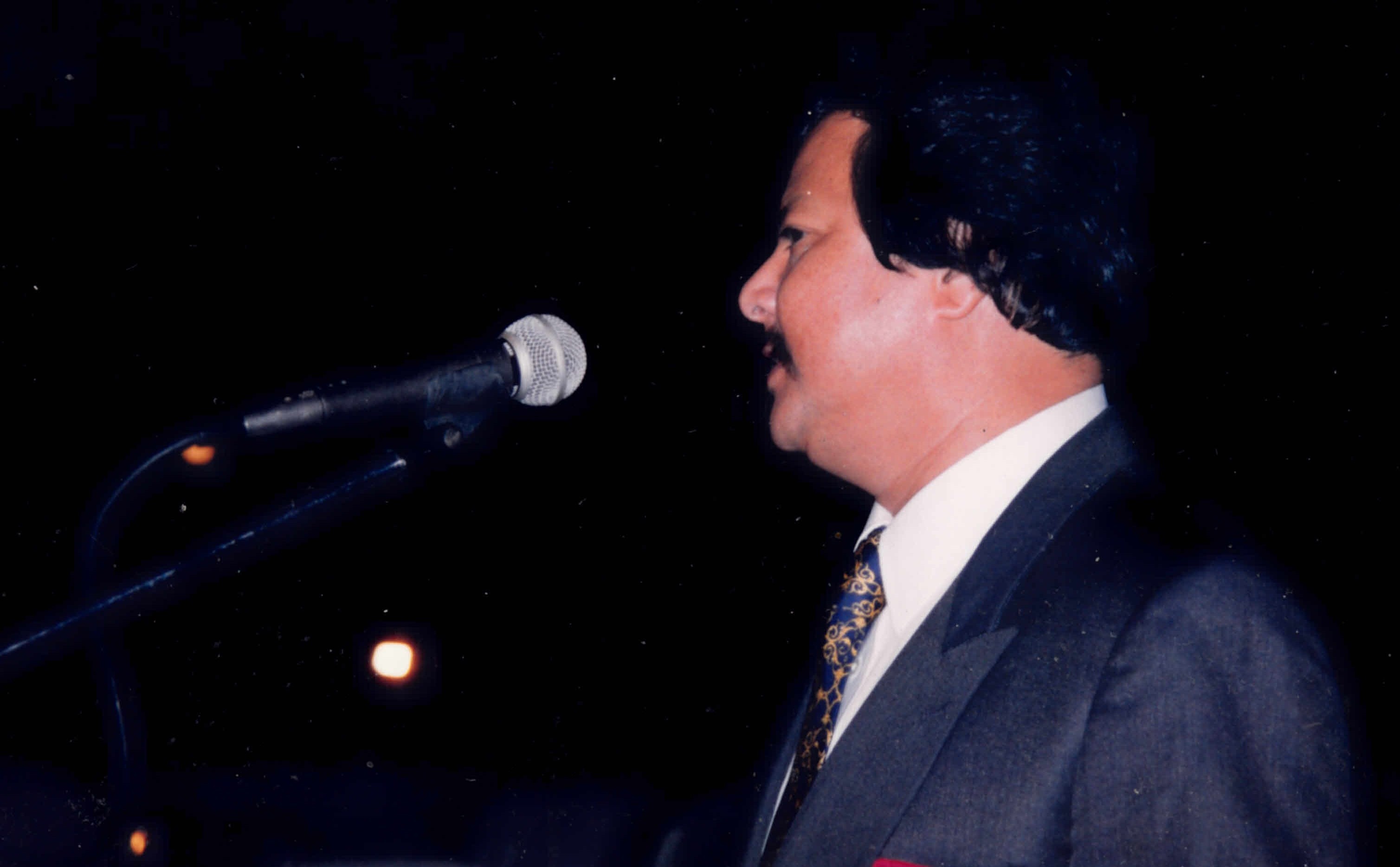 NFCCI Inauguration and Early Leadership